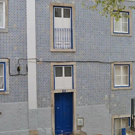 Apartment Alfama Cosy