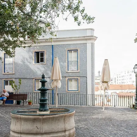 Alfama Cosy * Lissabon