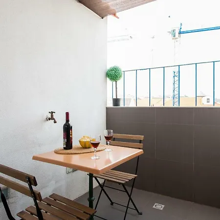 Apartment Alfama Cosy