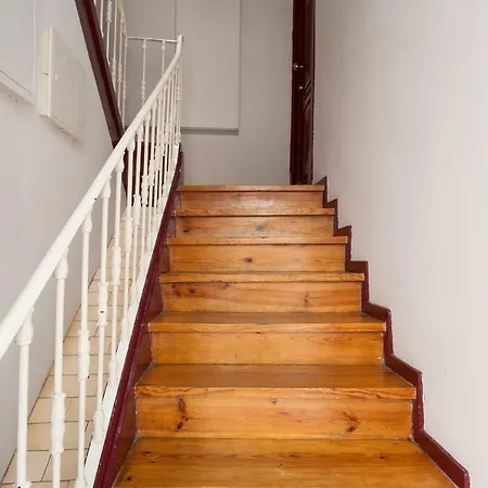 Apartment Alfama Cosy Lissabon